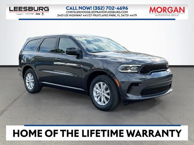 new 2025 Dodge Durango car, priced at $37,969