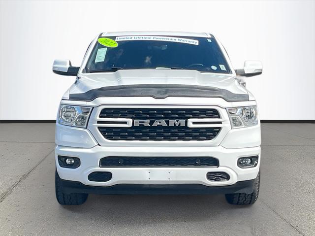 used 2022 Ram 1500 car, priced at $35,291