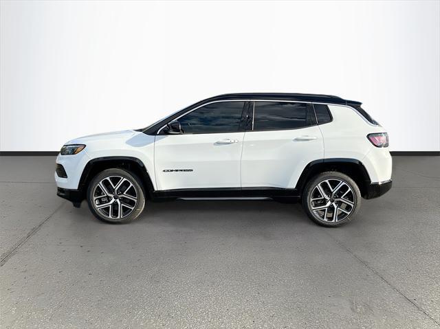 new 2025 Jeep Compass car, priced at $29,389