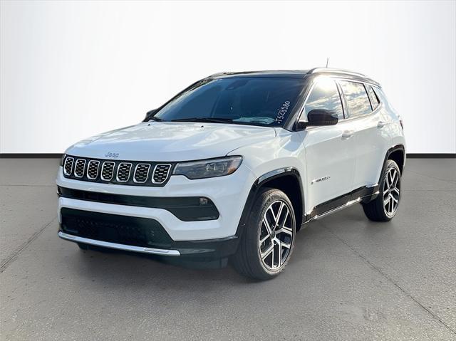 new 2025 Jeep Compass car, priced at $29,389