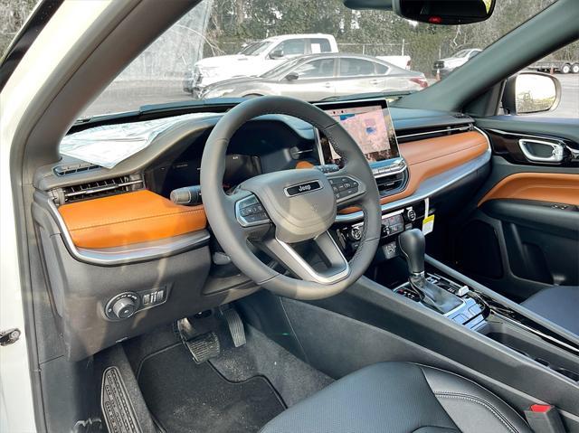 new 2025 Jeep Compass car, priced at $29,389