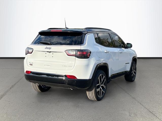 new 2025 Jeep Compass car, priced at $29,389