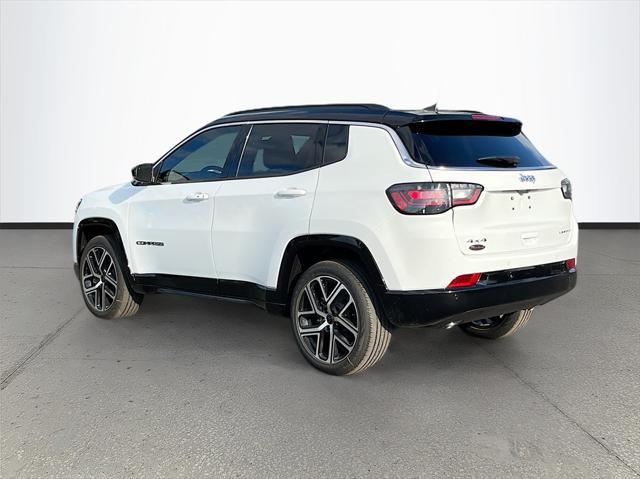 new 2025 Jeep Compass car, priced at $29,389