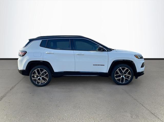 new 2025 Jeep Compass car, priced at $29,389