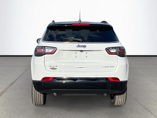 new 2025 Jeep Compass car, priced at $29,389