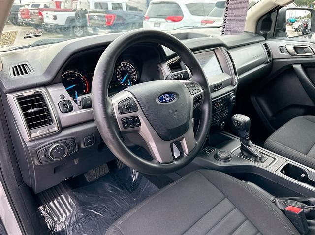 used 2021 Ford Ranger car, priced at $26,599