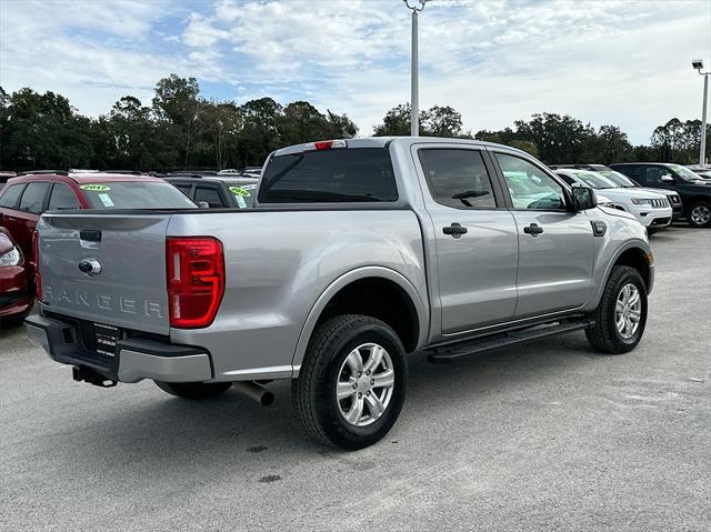 used 2021 Ford Ranger car, priced at $26,599