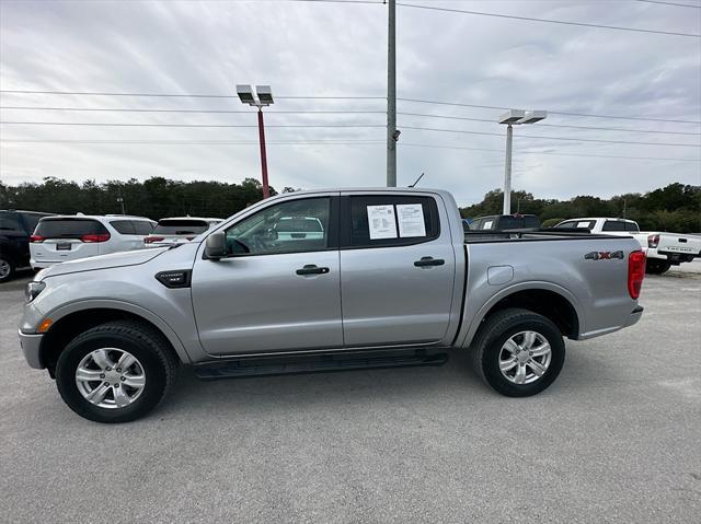 used 2021 Ford Ranger car, priced at $26,599