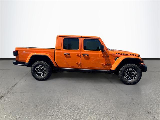 new 2025 Jeep Gladiator car, priced at $52,539