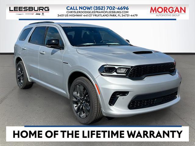 new 2025 Dodge Durango car, priced at $56,668