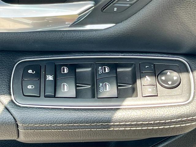 used 2021 Ram 1500 car, priced at $41,109