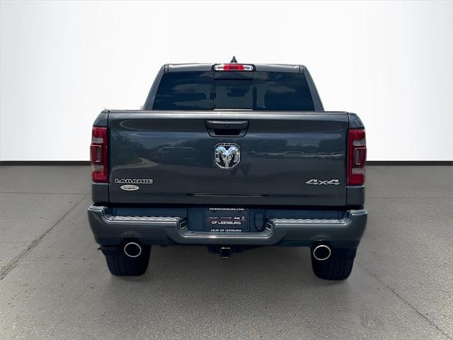 used 2021 Ram 1500 car, priced at $41,109
