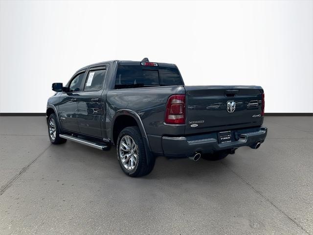 used 2021 Ram 1500 car, priced at $41,109