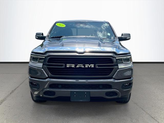 used 2021 Ram 1500 car, priced at $41,109