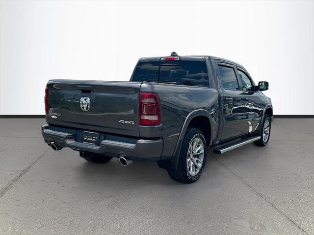 used 2021 Ram 1500 car, priced at $41,109