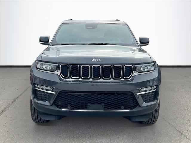 new 2025 Jeep Grand Cherokee car, priced at $43,607