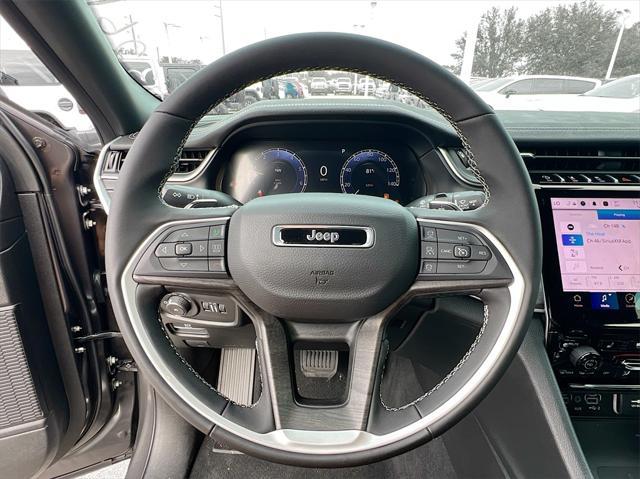 new 2025 Jeep Grand Cherokee car, priced at $43,607