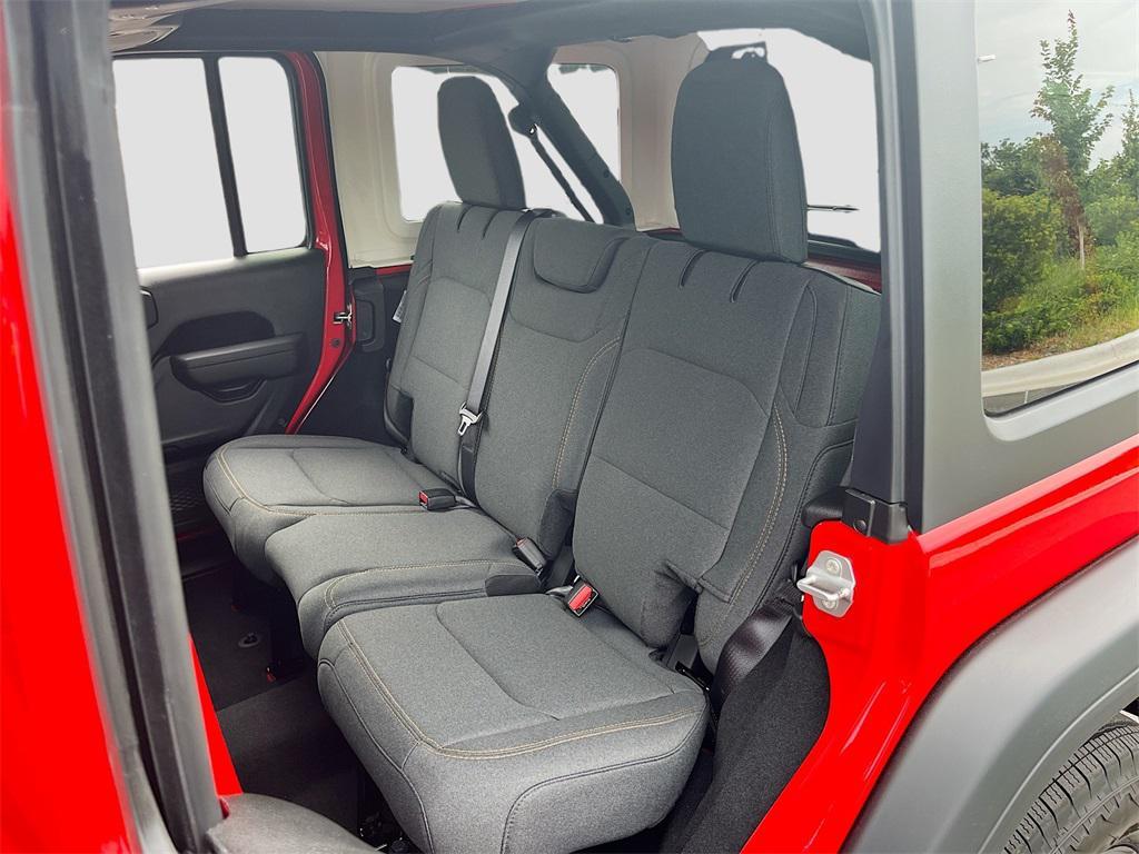 new 2025 Jeep Wrangler car, priced at $36,241