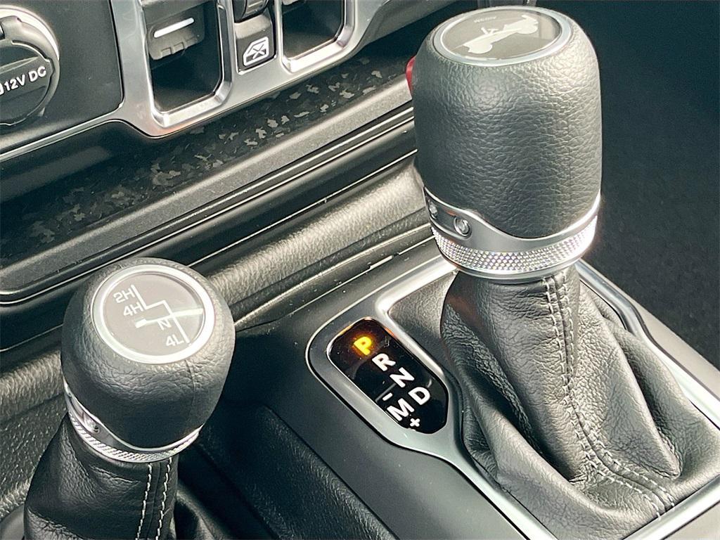 new 2025 Jeep Wrangler car, priced at $36,241