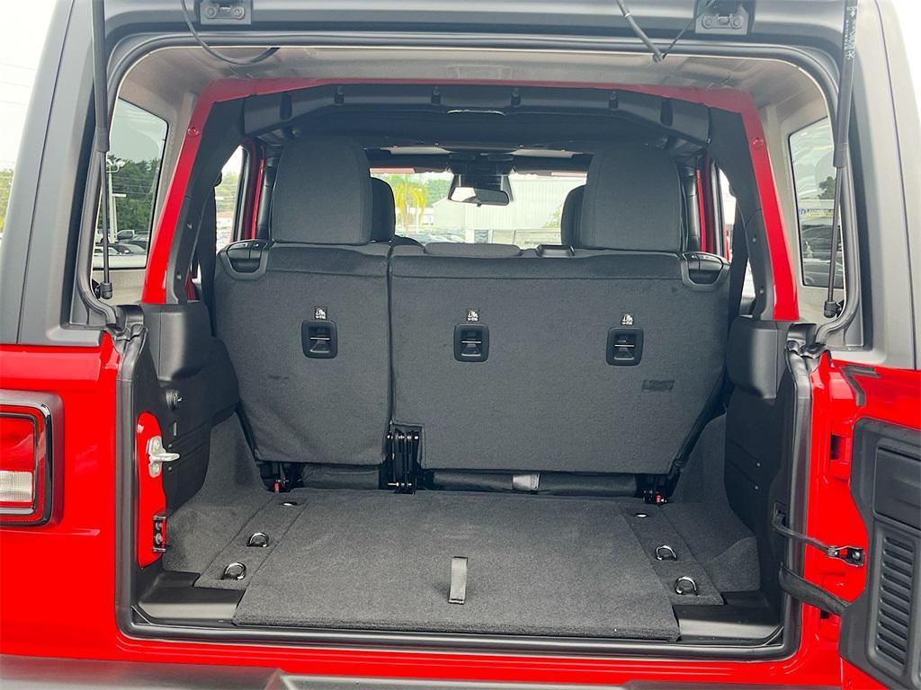 new 2025 Jeep Wrangler car, priced at $36,241