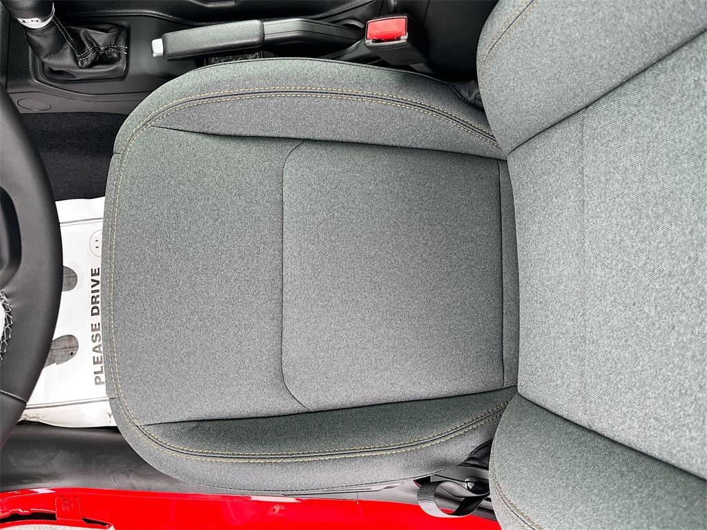 new 2025 Jeep Wrangler car, priced at $36,241