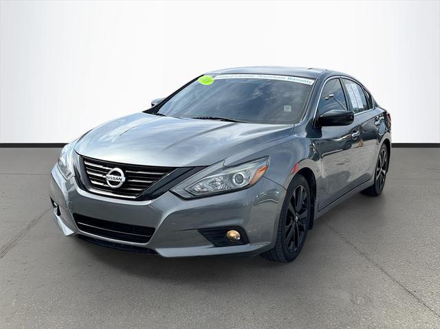 used 2018 Nissan Altima car, priced at $10,731