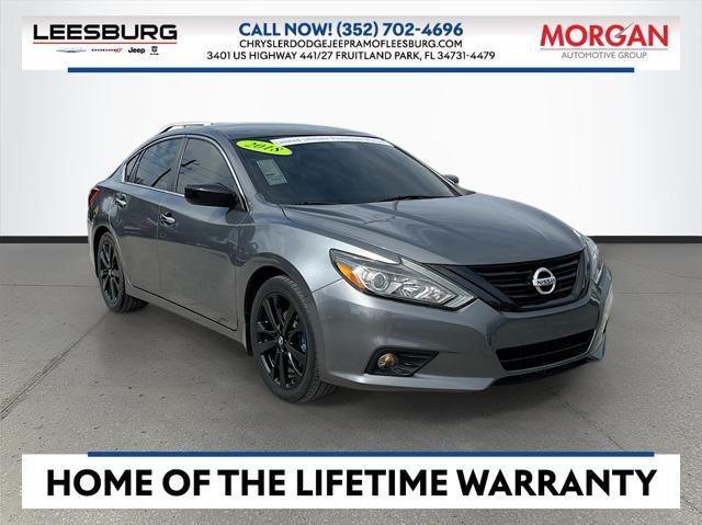 used 2018 Nissan Altima car, priced at $10,731