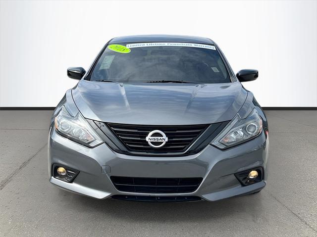 used 2018 Nissan Altima car, priced at $10,731