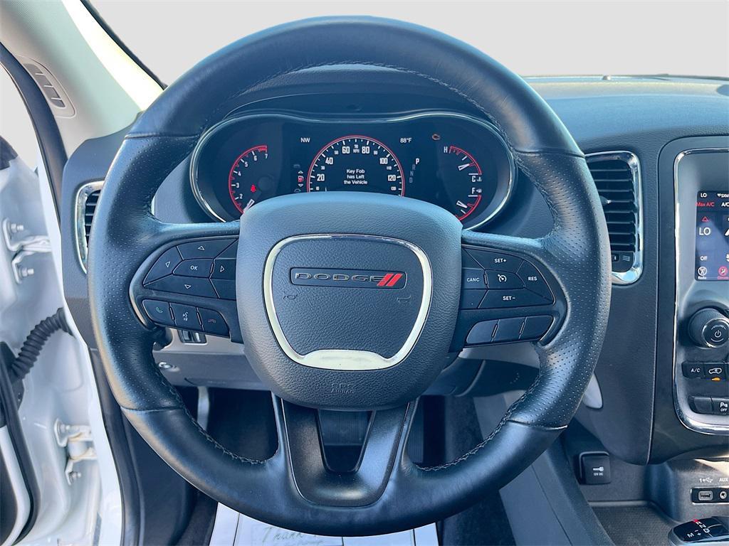 used 2018 Dodge Durango car, priced at $18,323