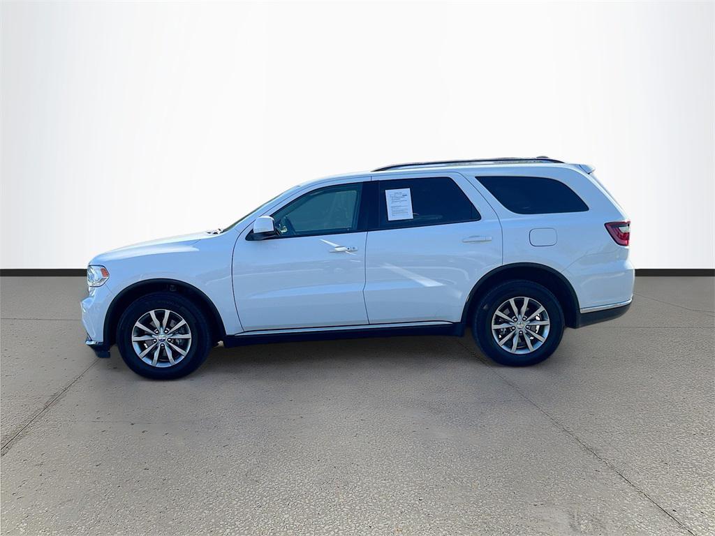 used 2018 Dodge Durango car, priced at $18,323