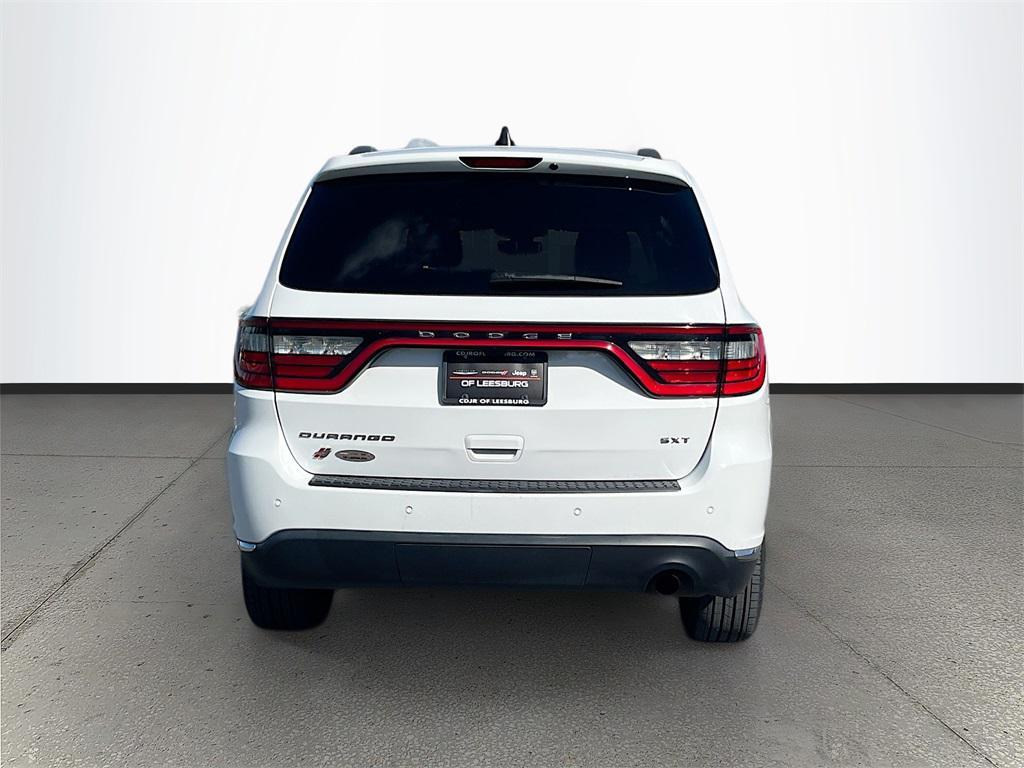 used 2018 Dodge Durango car, priced at $18,323