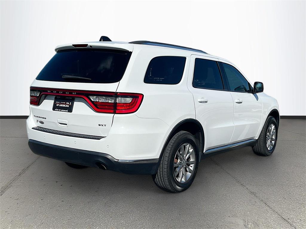 used 2018 Dodge Durango car, priced at $18,323