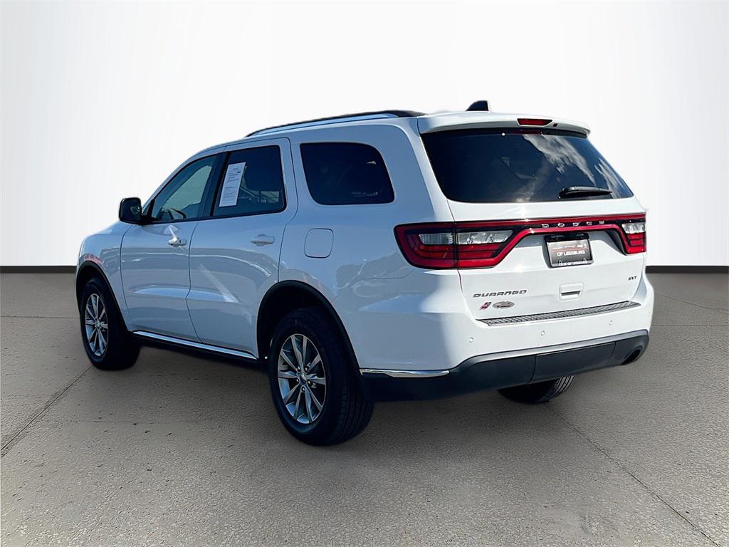 used 2018 Dodge Durango car, priced at $18,323