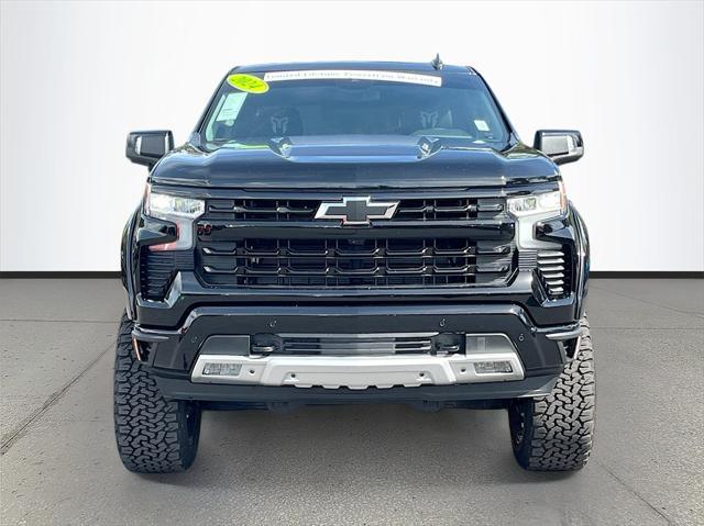 used 2024 Chevrolet Silverado 1500 car, priced at $67,992