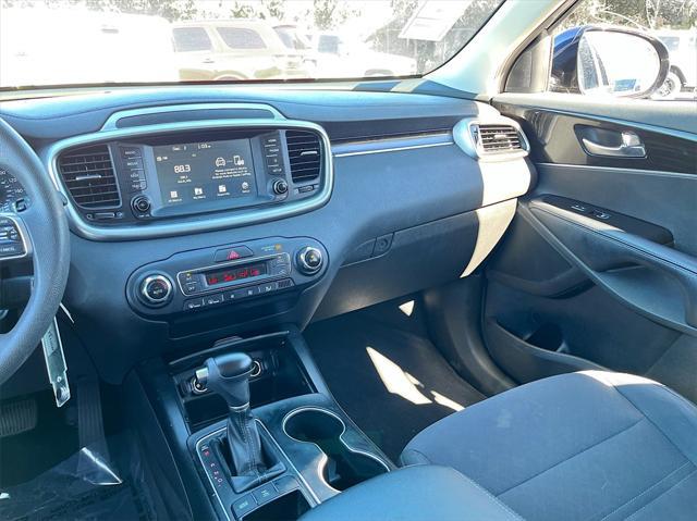 used 2019 Kia Sorento car, priced at $12,824