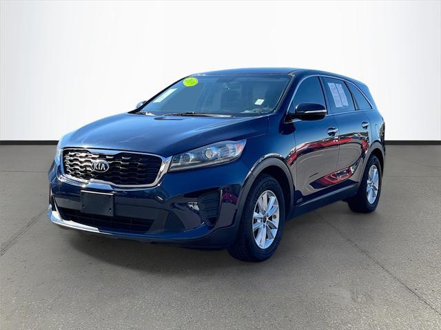 used 2019 Kia Sorento car, priced at $12,824