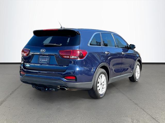 used 2019 Kia Sorento car, priced at $12,824