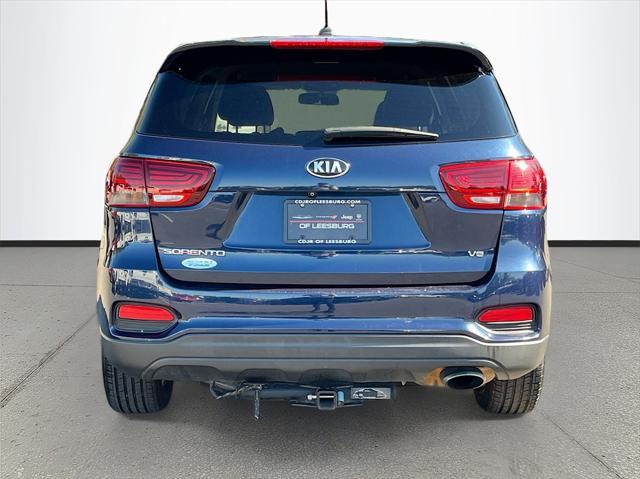 used 2019 Kia Sorento car, priced at $12,824