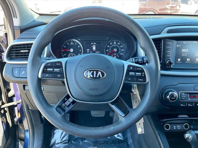 used 2019 Kia Sorento car, priced at $12,824