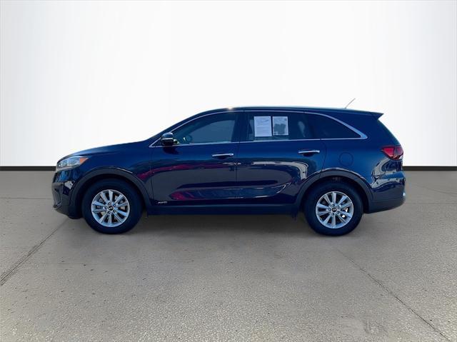 used 2019 Kia Sorento car, priced at $12,824