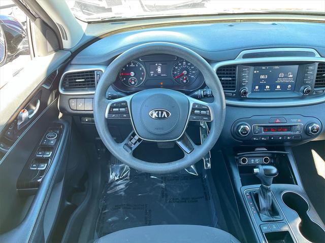 used 2019 Kia Sorento car, priced at $12,824