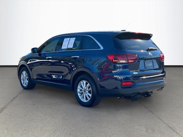 used 2019 Kia Sorento car, priced at $12,824