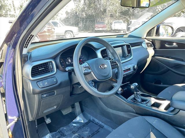 used 2019 Kia Sorento car, priced at $12,824