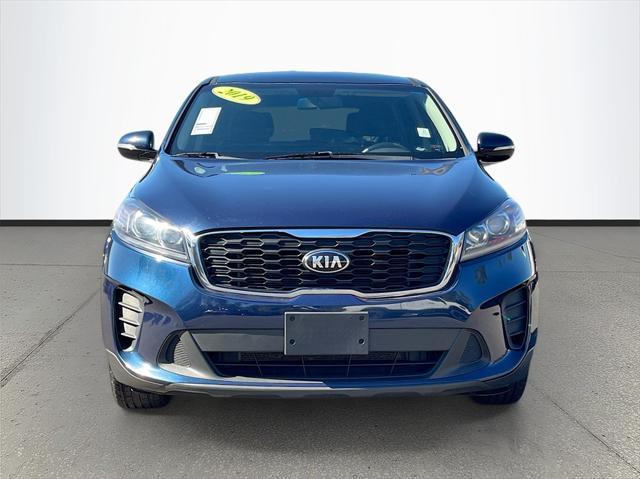 used 2019 Kia Sorento car, priced at $12,824