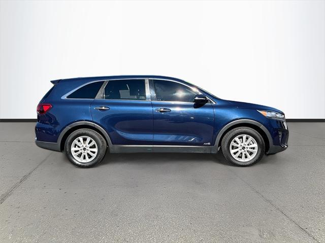 used 2019 Kia Sorento car, priced at $12,824