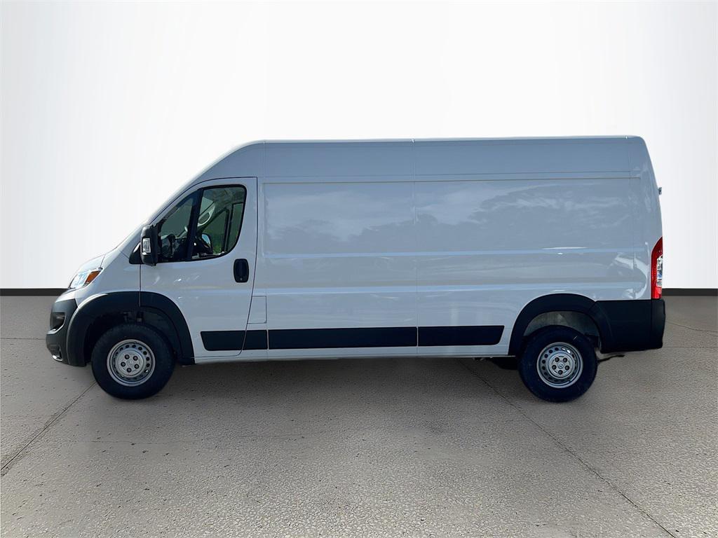 new 2026 Ram ProMaster 3500 Window Van car, priced at $50,454
