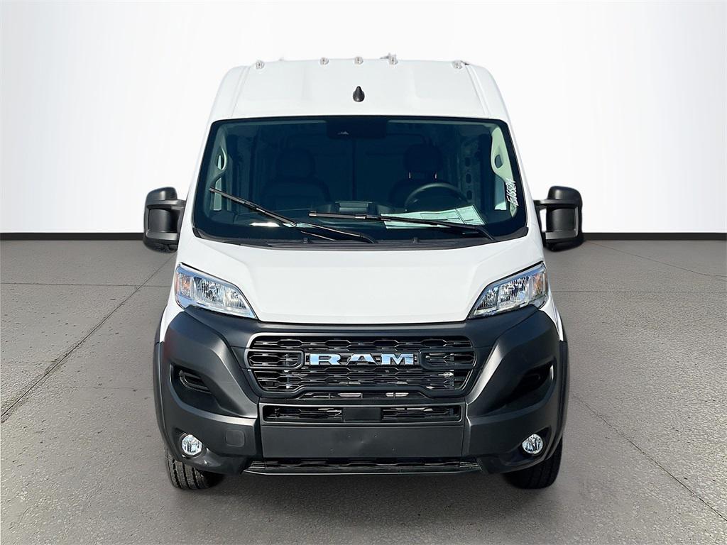 new 2026 Ram ProMaster 3500 Window Van car, priced at $50,454