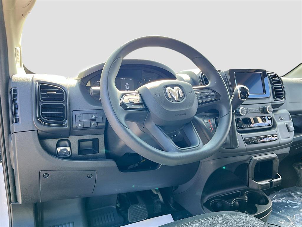 new 2026 Ram ProMaster 3500 Window Van car, priced at $50,454