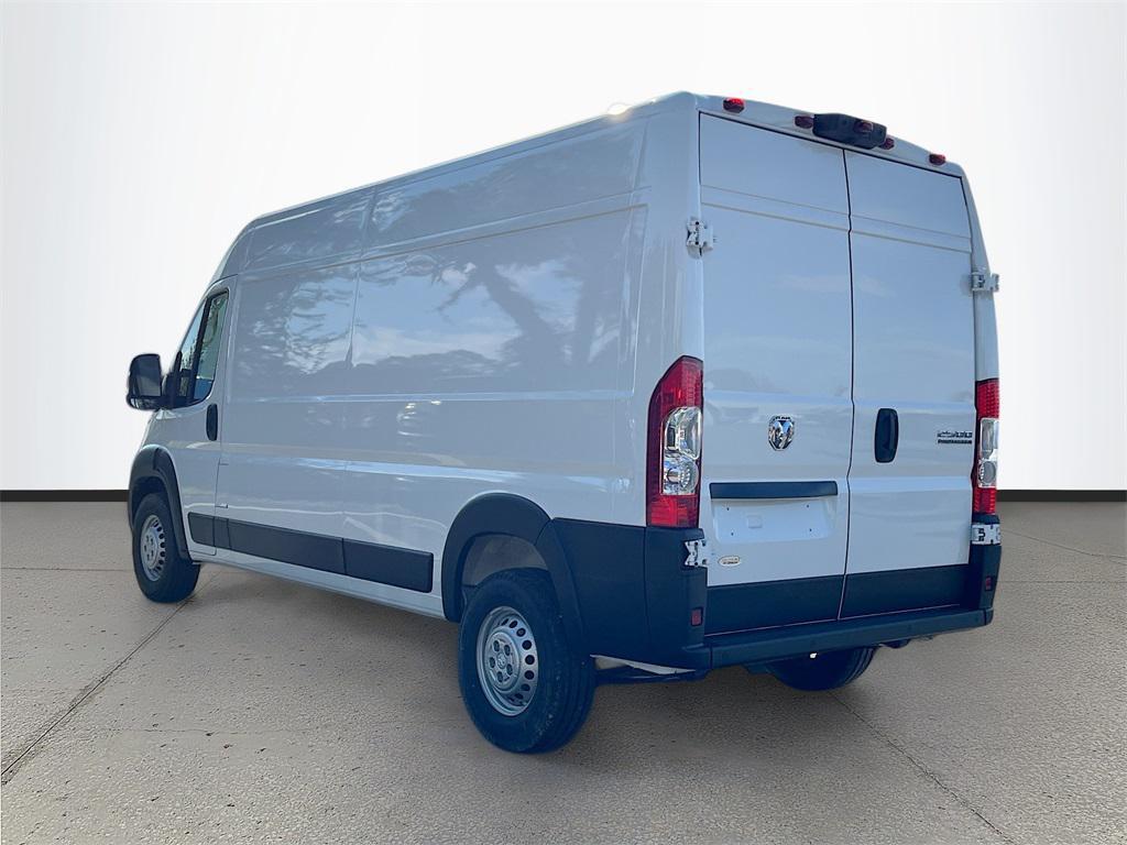 new 2026 Ram ProMaster 3500 Window Van car, priced at $50,454