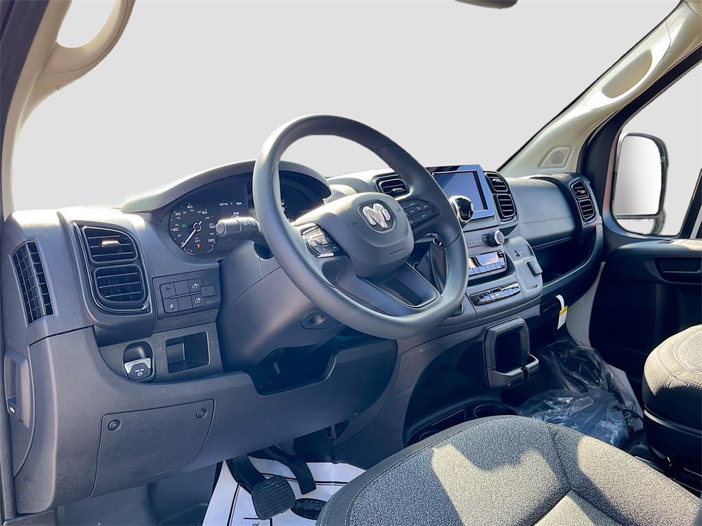 new 2026 Ram ProMaster 3500 Window Van car, priced at $50,454